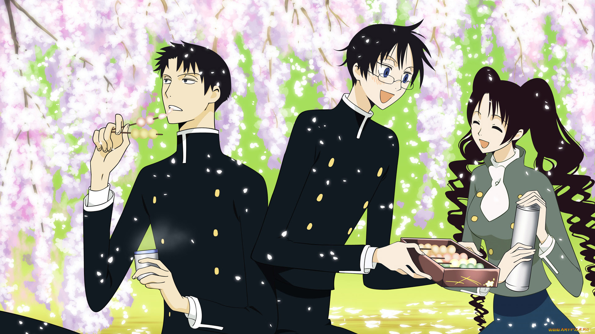 xxxholic, , , 